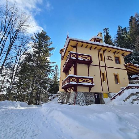 Villa Rusalka Високе-Татри Экстерьер фото