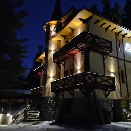 Villa Rusalka Високе-Татри Экстерьер фото