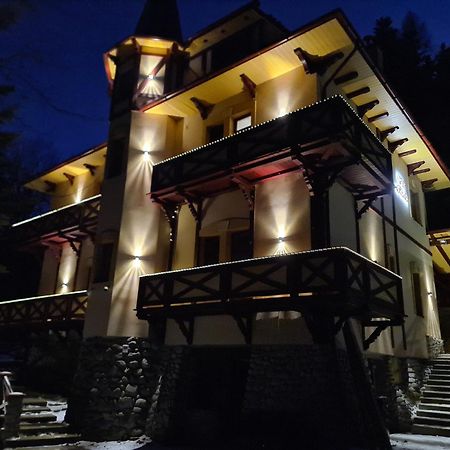 Villa Rusalka Високе-Татри Экстерьер фото