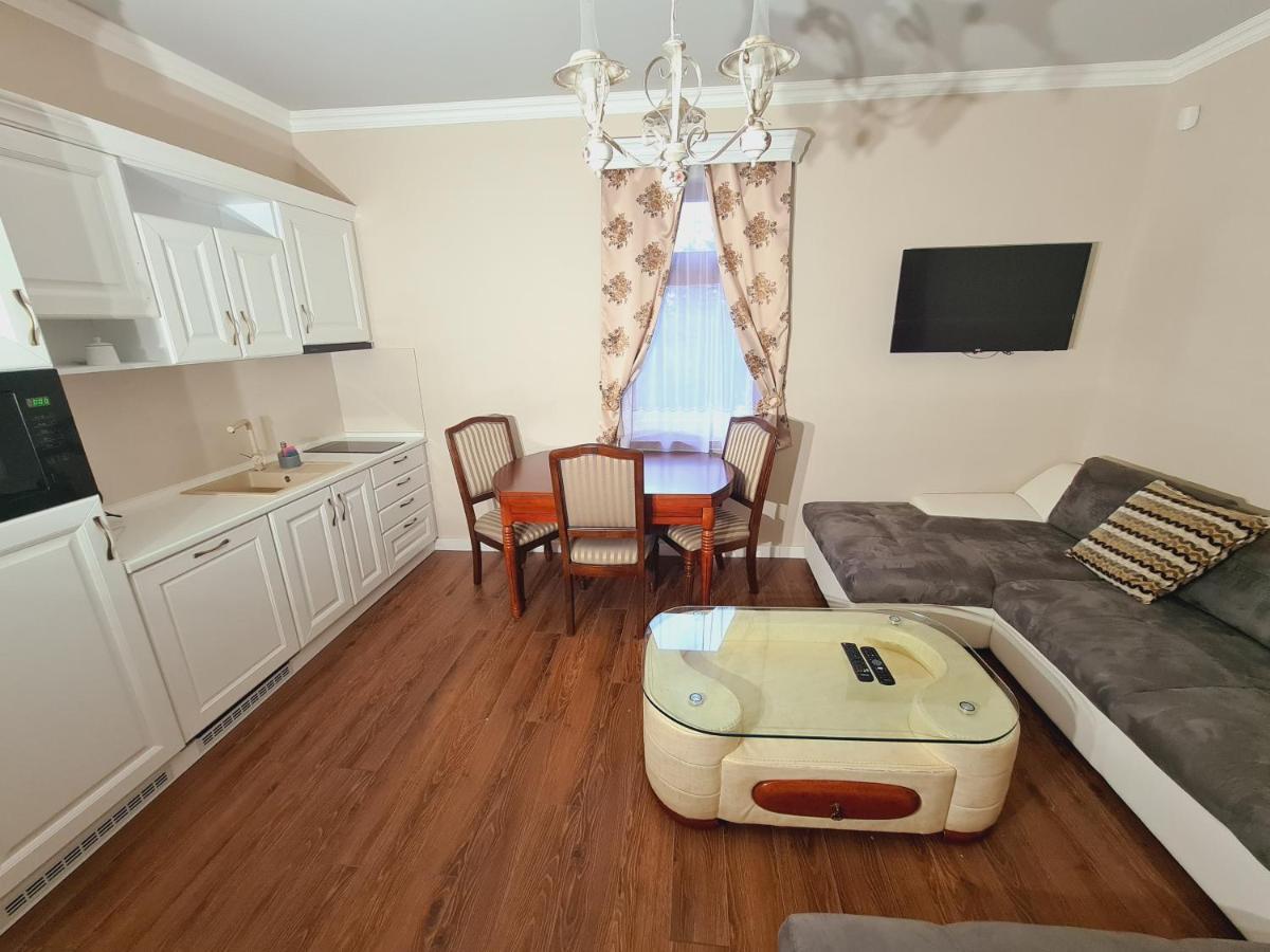 Villa Rusalka Високе-Татри Экстерьер фото