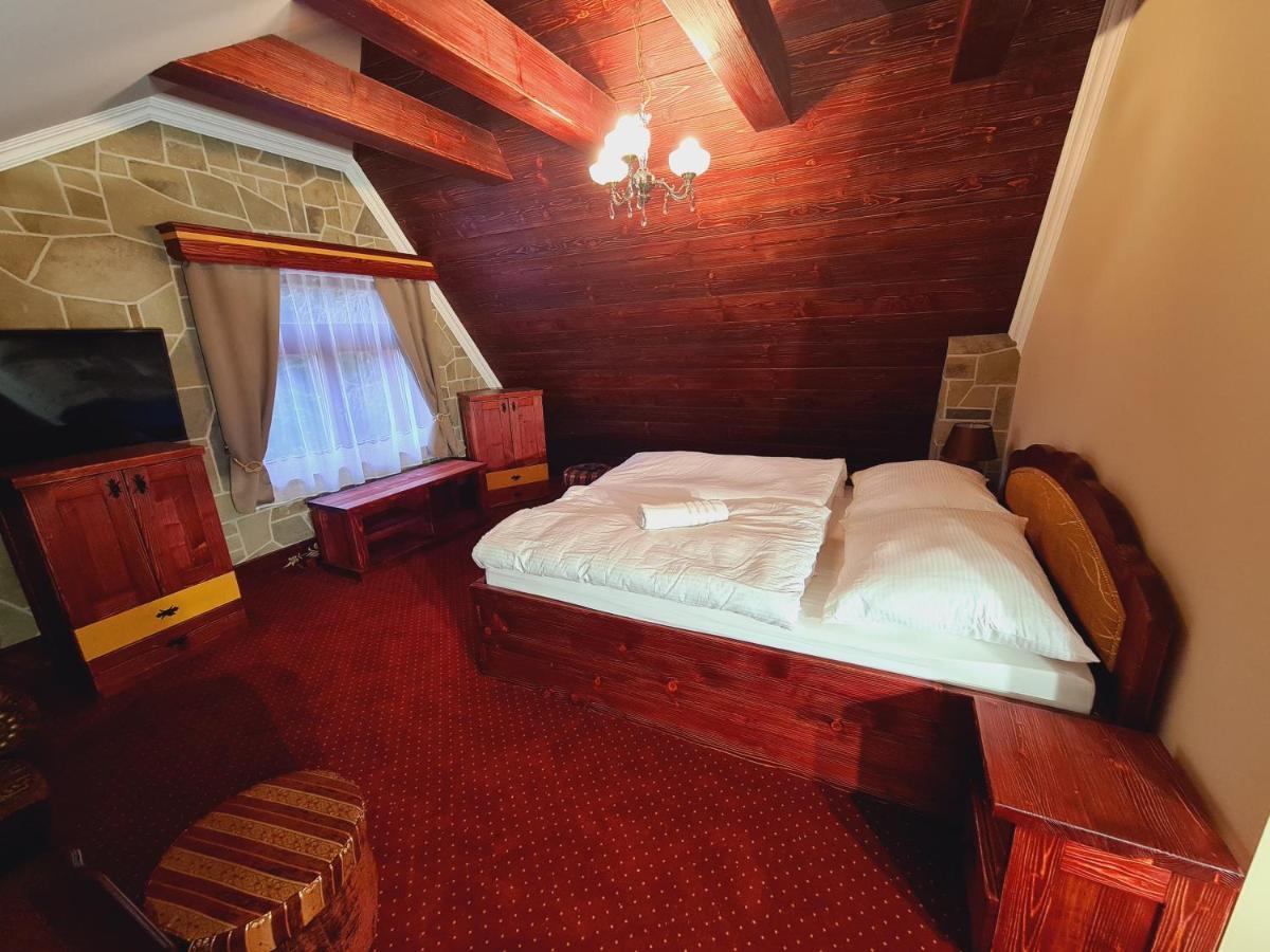 Villa Rusalka Високе-Татри Экстерьер фото