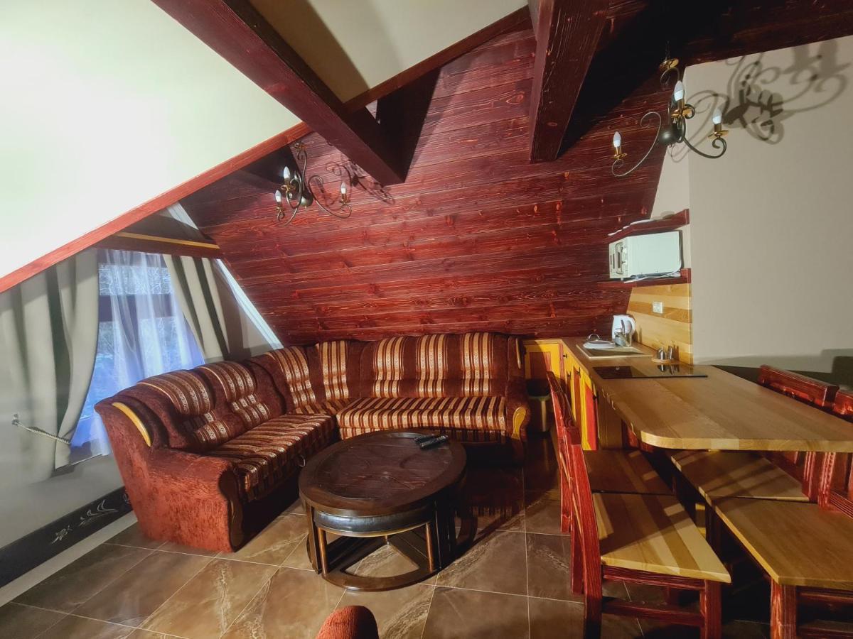 Villa Rusalka Високе-Татри Экстерьер фото