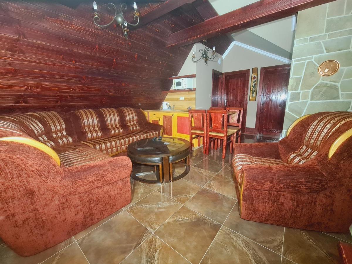 Villa Rusalka Високе-Татри Экстерьер фото