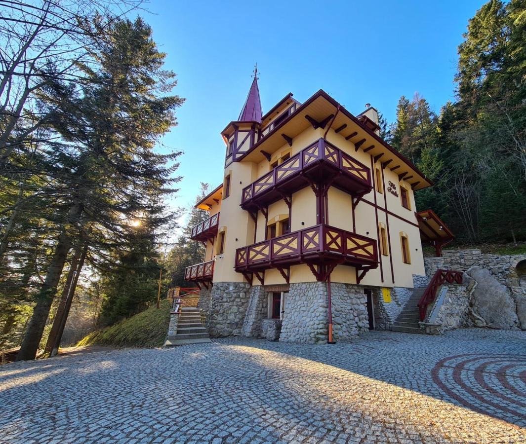 Villa Rusalka Високе-Татри Экстерьер фото