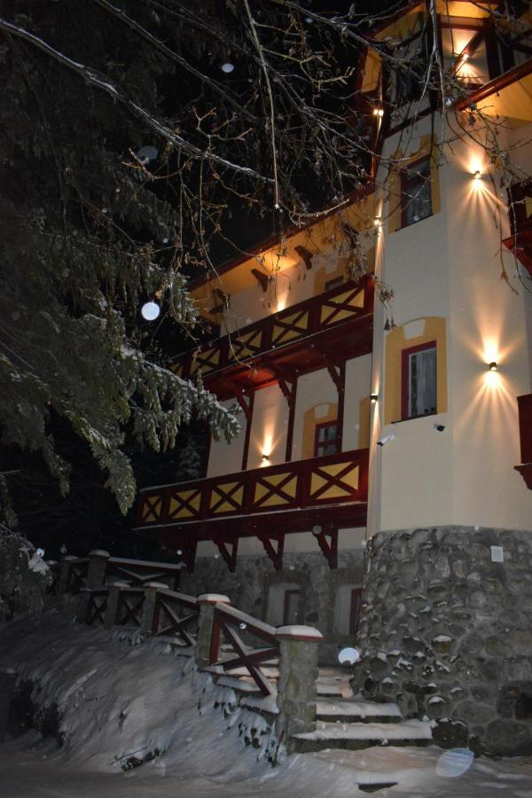 Villa Rusalka Високе-Татри Экстерьер фото